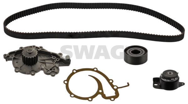 Water Pump & Timing Belt Kit (60 94 5106)
