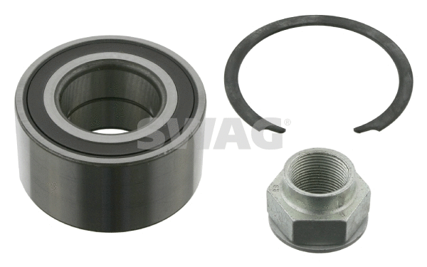 Wheel Bearing Kit (70 92 8142)