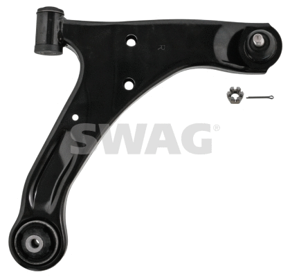 Control/Trailing Arm, wheel suspension (84 94 2292)