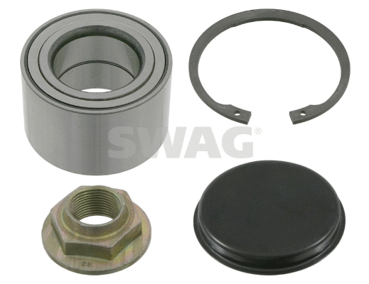 Wheel Bearing Kit (60 92 3179)