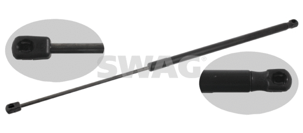 Gas Spring, boot/cargo area (60 93 9267)