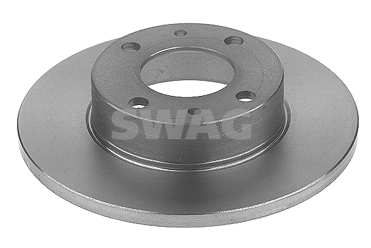 Brake Disc (70 91 0616)