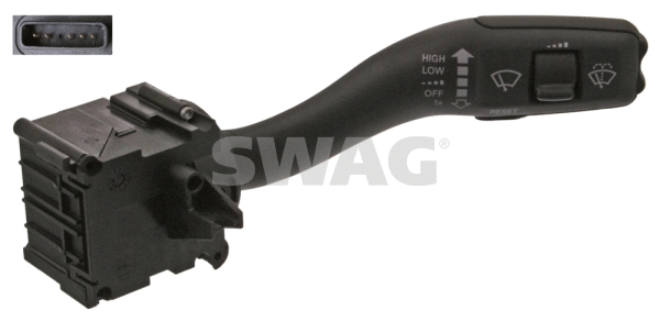 Steering Column Switch (30 94 6755)