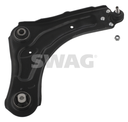 Control/Trailing Arm, wheel suspension (60 93 7068)