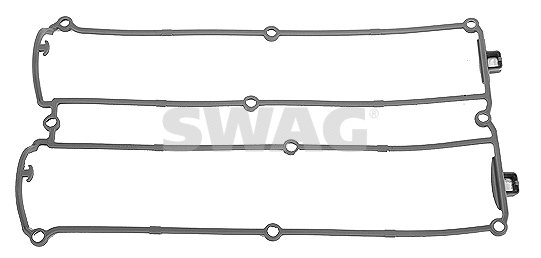 Gasket, cylinder head cover (50 91 9531)