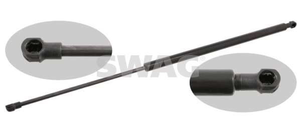 Gas Spring, boot/cargo area (84 92 9198)