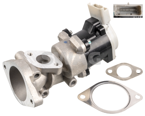 EGR Valve (33 10 2692)