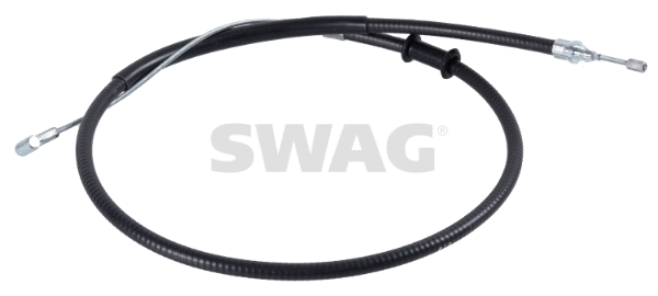 Cable Pull, parking brake (70 10 6234)