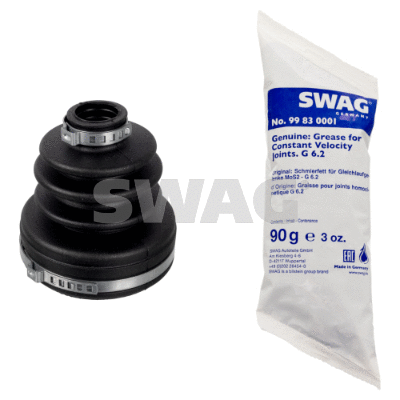 Bellow Kit, drive shaft (33 10 1505)