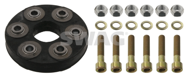 Joint, propshaft (10 86 0009)
