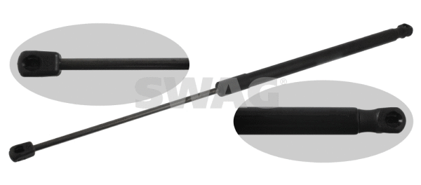 Gas Spring, boot/cargo area (50 93 9707)