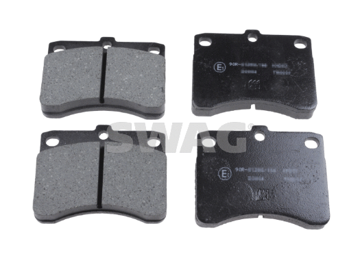 Brake Pad Set, disc brake (33 10 2631)