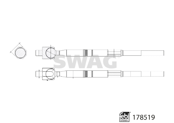 Inner Tie Rod