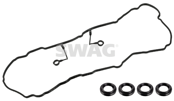 Gasket Set, cylinder head cover (93 10 8338)