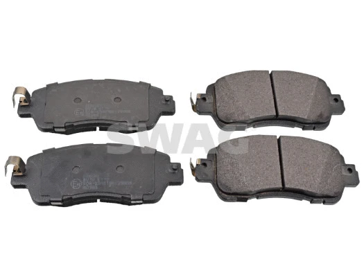 Brake Pad Set, disc brake (33 10 7128)