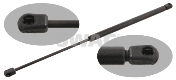Gas Spring, boot/cargo area (80 92 9293)