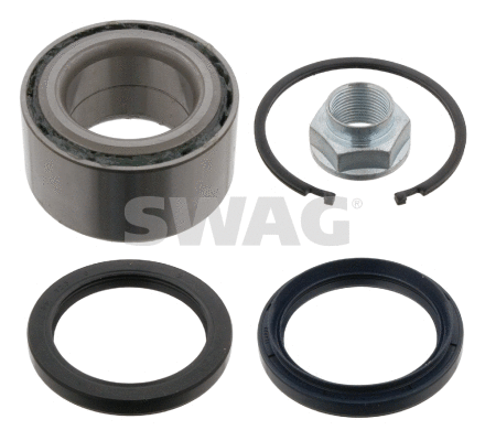 Wheel Bearing Kit (87 93 1509)