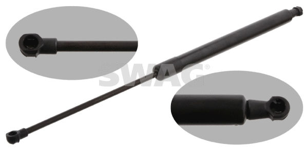 Gas Spring, boot/cargo area (60 93 2906)