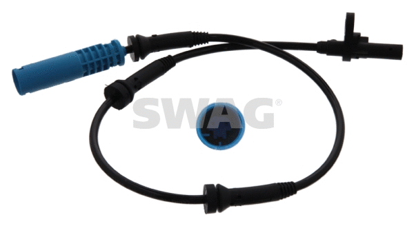 Sensor, wheel speed (20 93 6804)