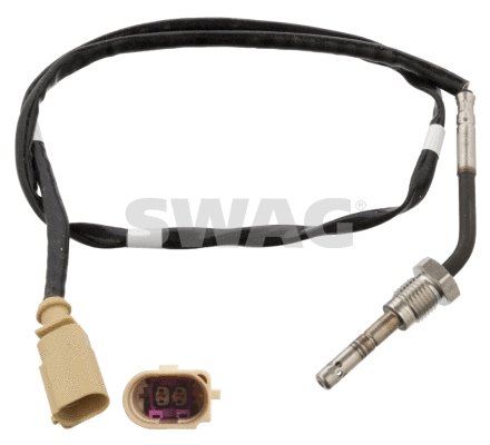 Sensor, exhaust gas temperature (30 10 0801)