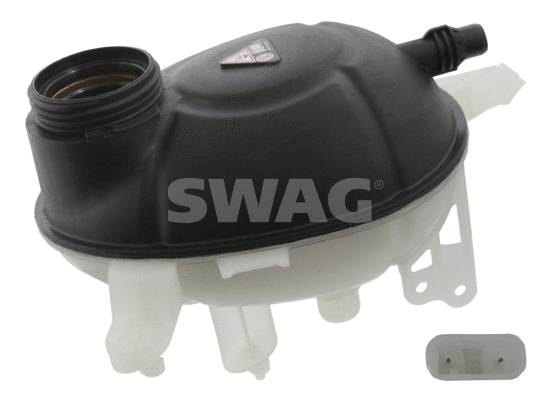 Expansion Tank, coolant (10 10 3393)