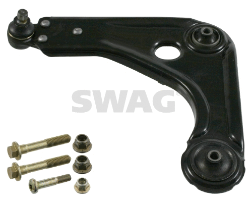 Control/Trailing Arm, wheel suspension (50 93 3099)