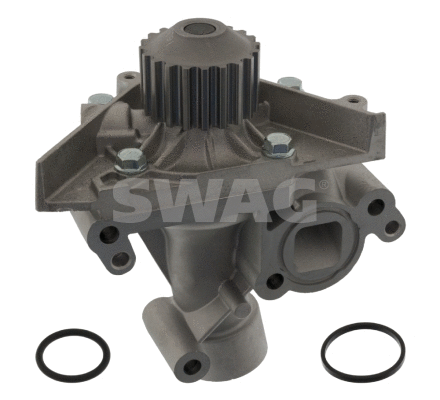 Water Pump, engine cooling (62 93 9680)