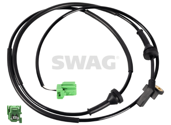 Sensor, wheel speed (33 10 1361)