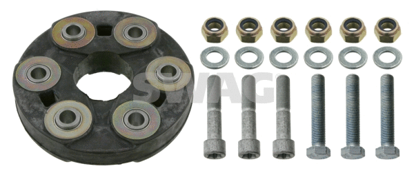 Joint, propshaft (10 91 9060)