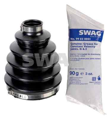 Bellow Kit, drive shaft (33 10 3046)