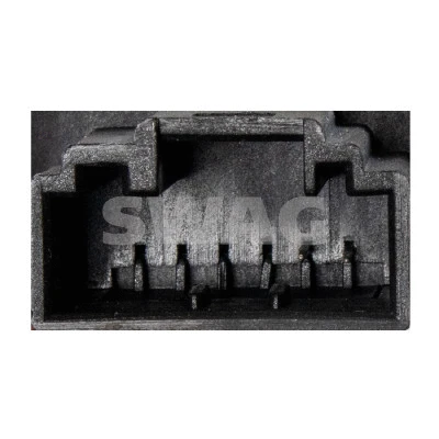 Actuator, blending flap
