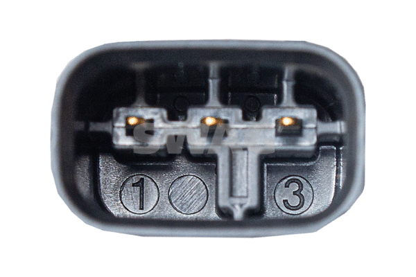 Sensor, exhaust pressure