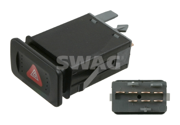 Hazard Warning Light Switch (32 92 2292)