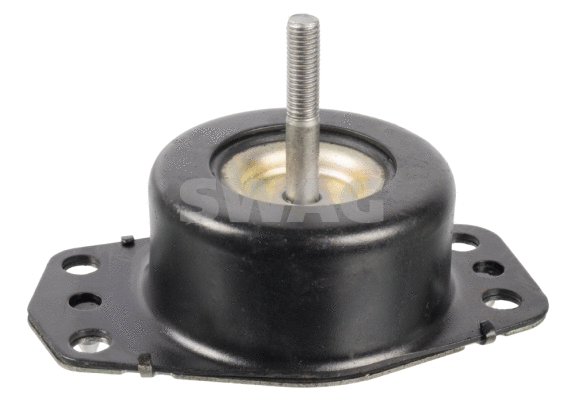 Mounting, engine (60 93 6172)