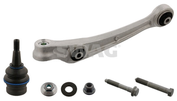 Control/Trailing Arm, wheel suspension (30 94 0413)