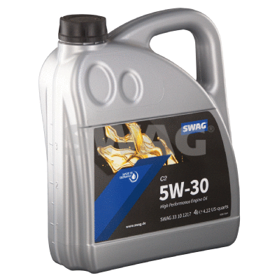 Engine Oil (33 10 1217)