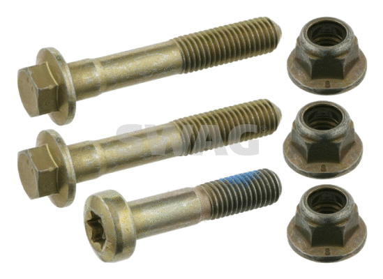 Mounting and Bolting Kit, control/trailing arm (50 93 3092)