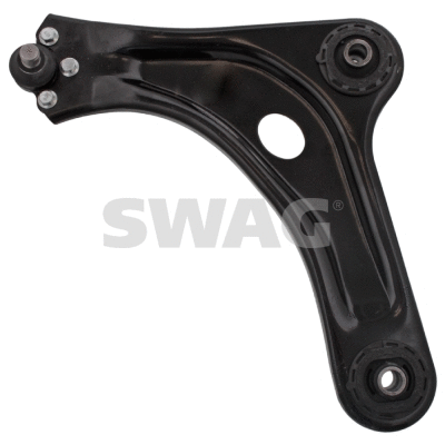 Control/Trailing Arm, wheel suspension (64 92 2633)