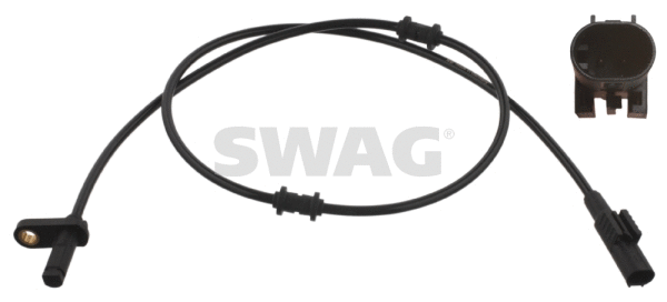 Sensor, wheel speed (10 93 7376)