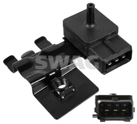 Sensor, intake manifold pressure (33 10 2732)