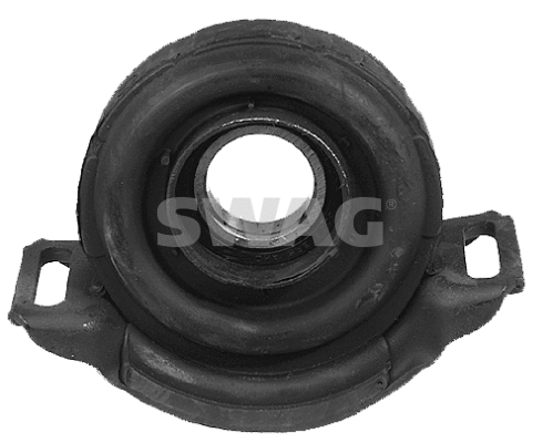 Suspension, propshaft (10 86 0061)