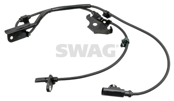 Sensor, wheel speed (33 10 9744)