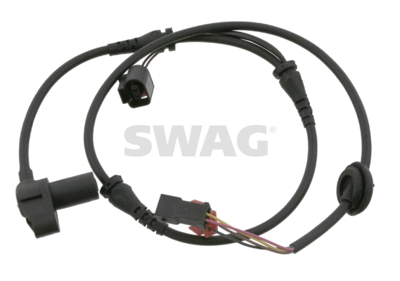Sensor, wheel speed (32 92 3730)