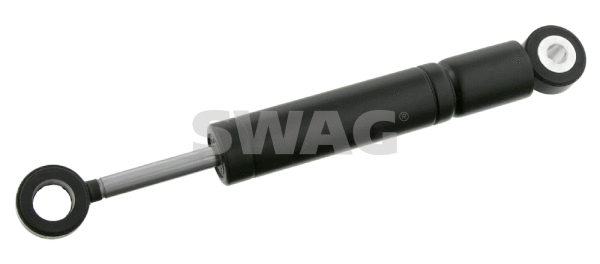 Vibration Damper, V-ribbed belt (10 92 7454)