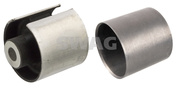 Mounting, control/trailing arm