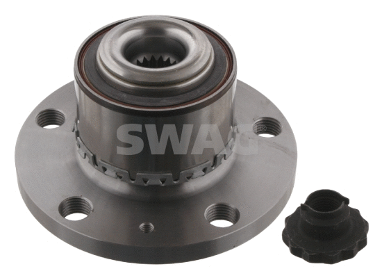 Wheel Bearing Kit (30 93 2558)