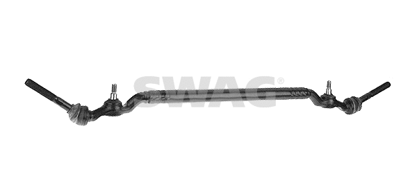 Centre Rod Assembly (20 72 0031)
