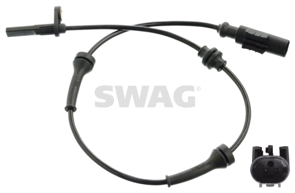 Sensor, wheel speed (70 10 6938)