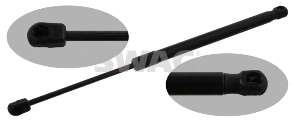 Gas Spring, boot/cargo area (70 93 3345)