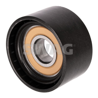 Deflection/Guide Pulley, V-ribbed belt